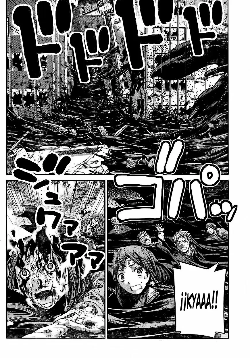 Gokukoku no Brynhildr capítulo 176, página 14