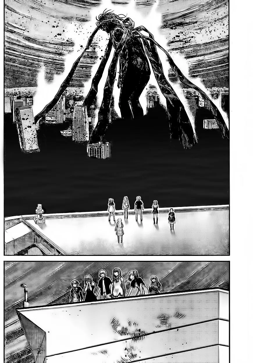 Gokukoku no Brynhildr capítulo 176, página 20