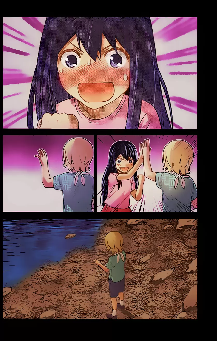 Gokukoku no Brynhildr capítulo 177, página 4