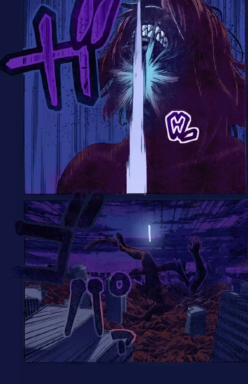 Gokukoku no Brynhildr capítulo 177, página 15