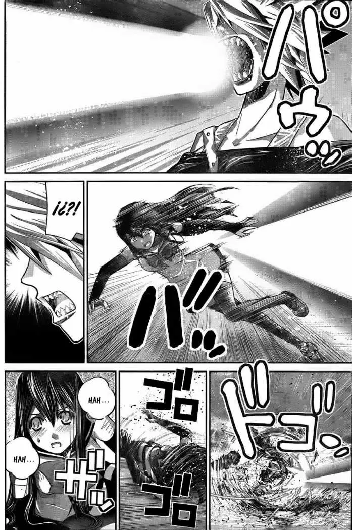 Gokukoku no Brynhildr capítulo 18, página 2
