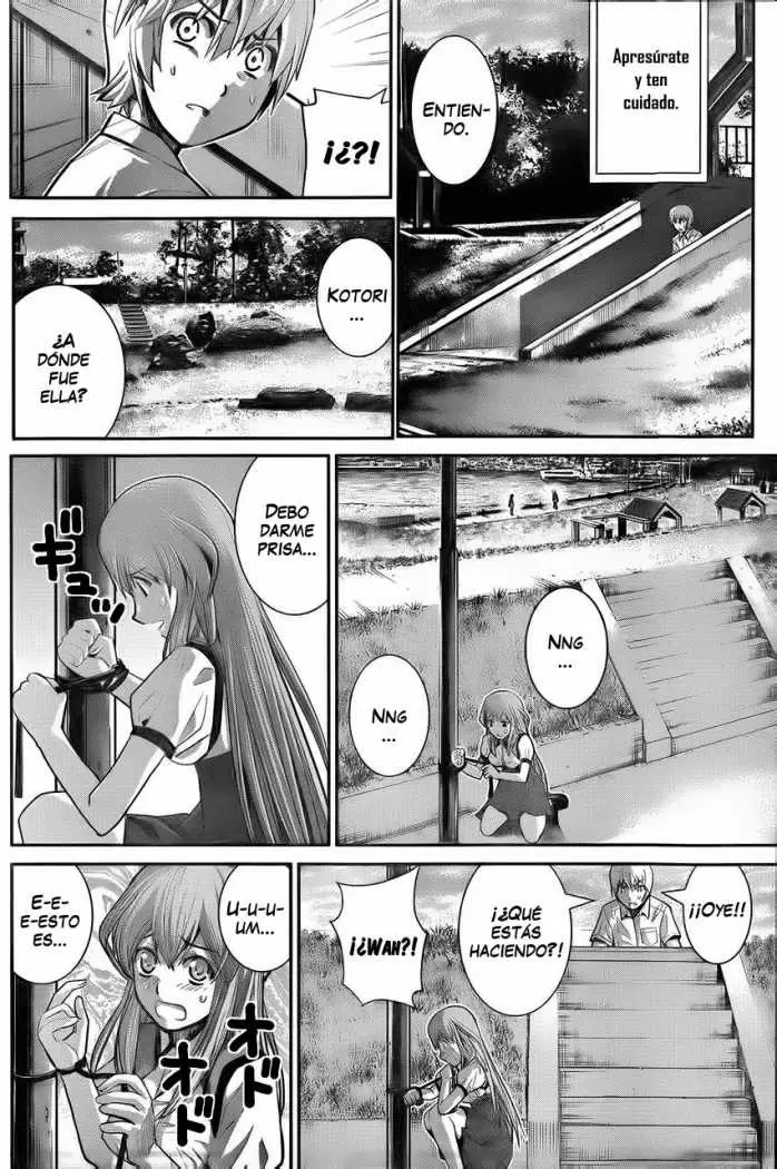Gokukoku no Brynhildr capítulo 18, página 6
