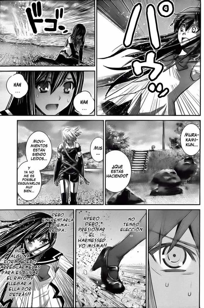 Gokukoku no Brynhildr capítulo 18, página 11