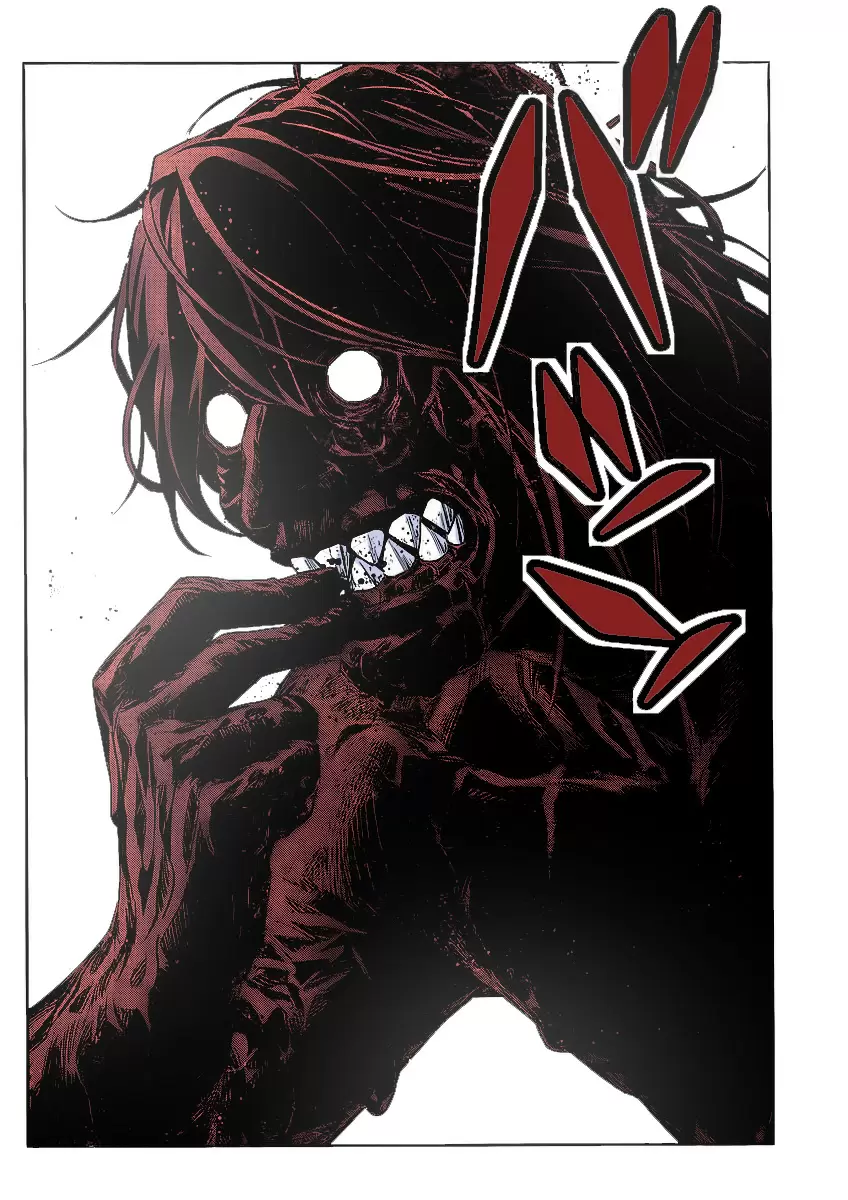 Gokukoku no Brynhildr capítulo 180, página 16