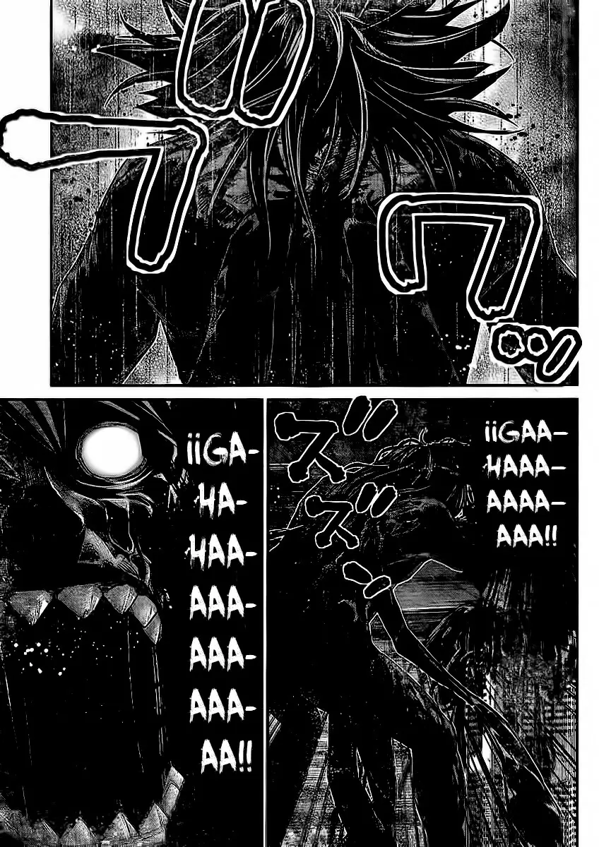 Gokukoku no Brynhildr capítulo 180, página 18