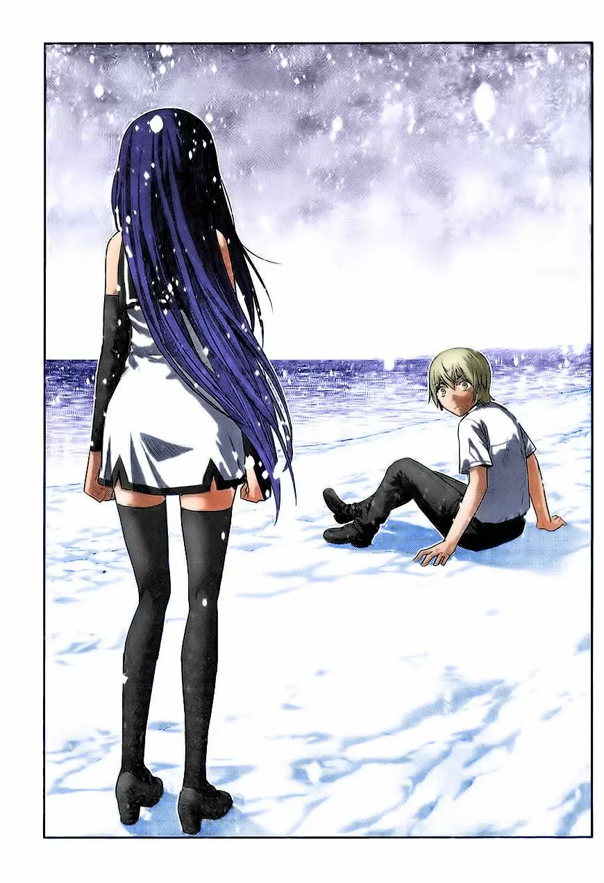 Gokukoku no Brynhildr capítulo 181, página 20