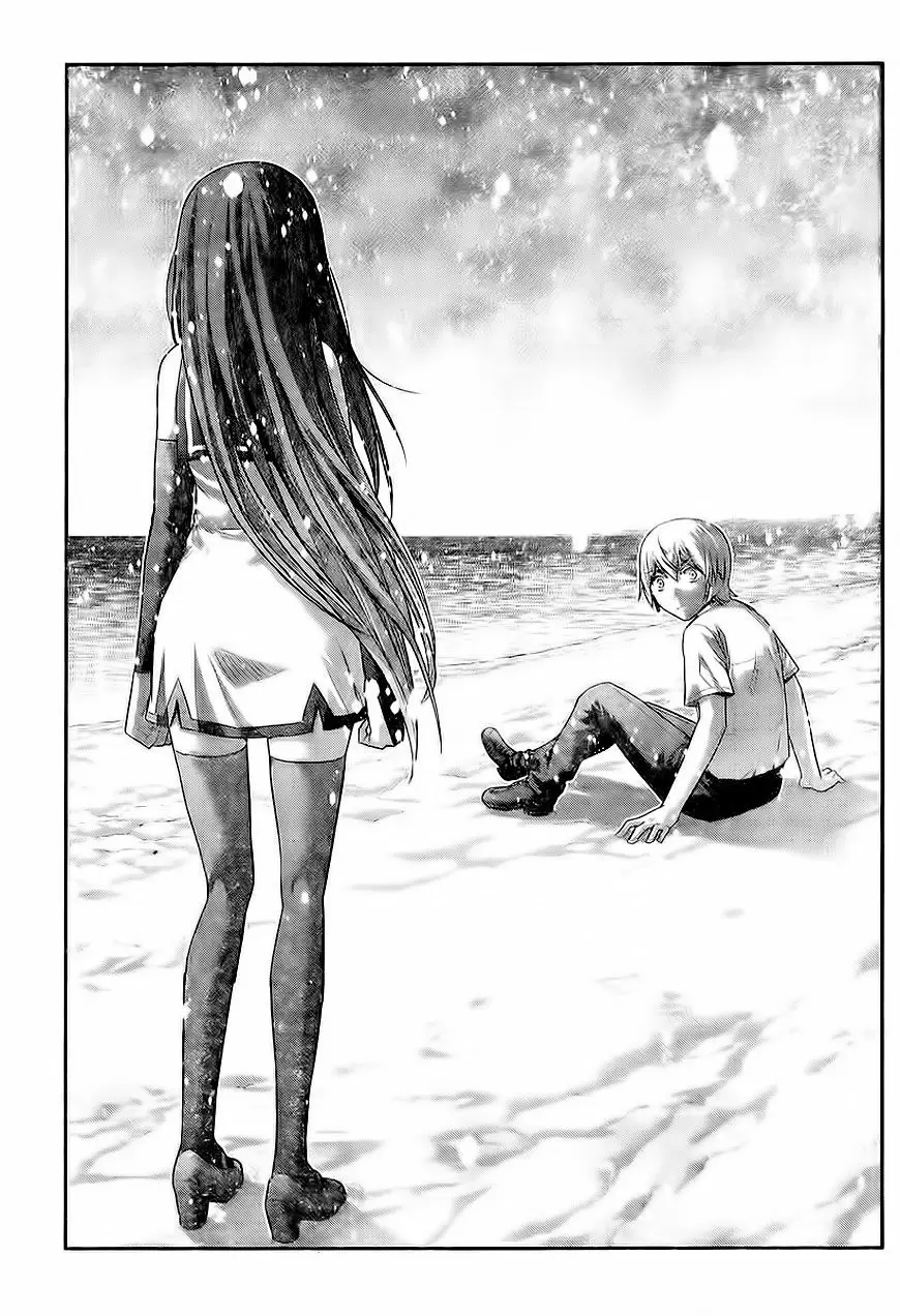 Gokukoku no Brynhildr capítulo 181, página 21