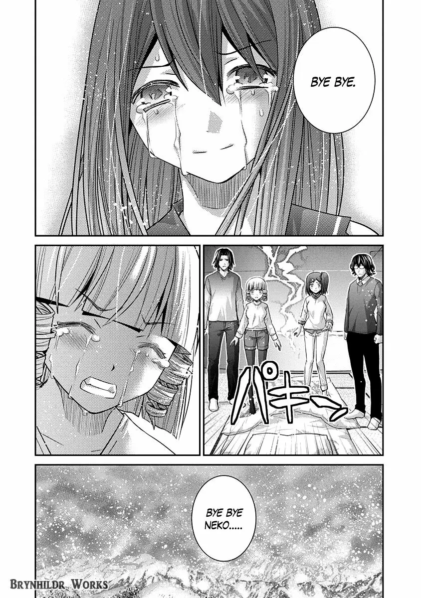 Gokukoku no Brynhildr capítulo 182, página 23