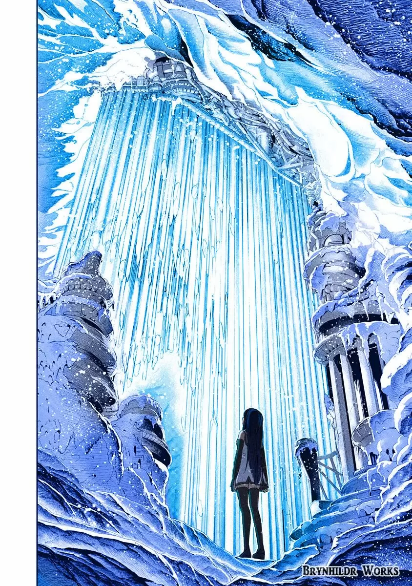 Gokukoku no Brynhildr capítulo 182, página 24