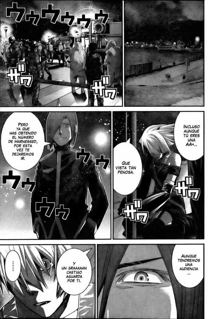 Gokukoku no Brynhildr capítulo 19, página 5