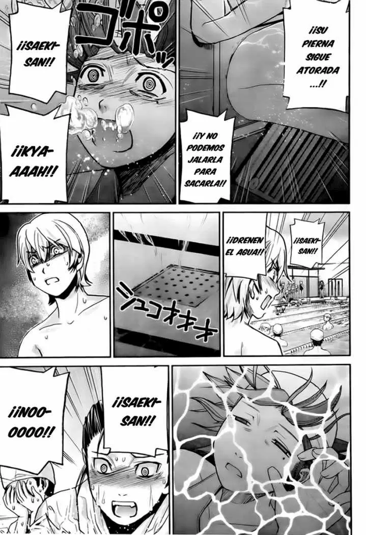 Gokukoku no Brynhildr capítulo 2, página 13