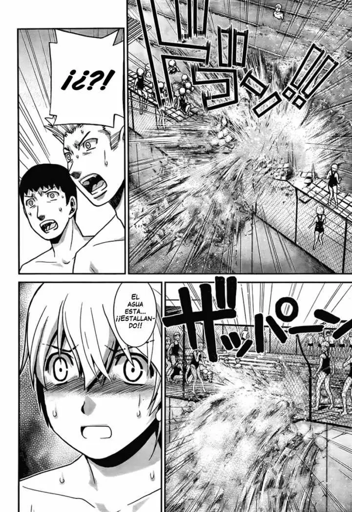Gokukoku no Brynhildr capítulo 2, página 14