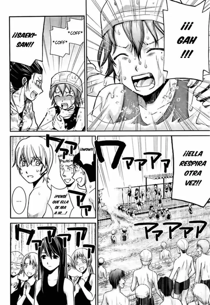 Gokukoku no Brynhildr capítulo 2, página 16
