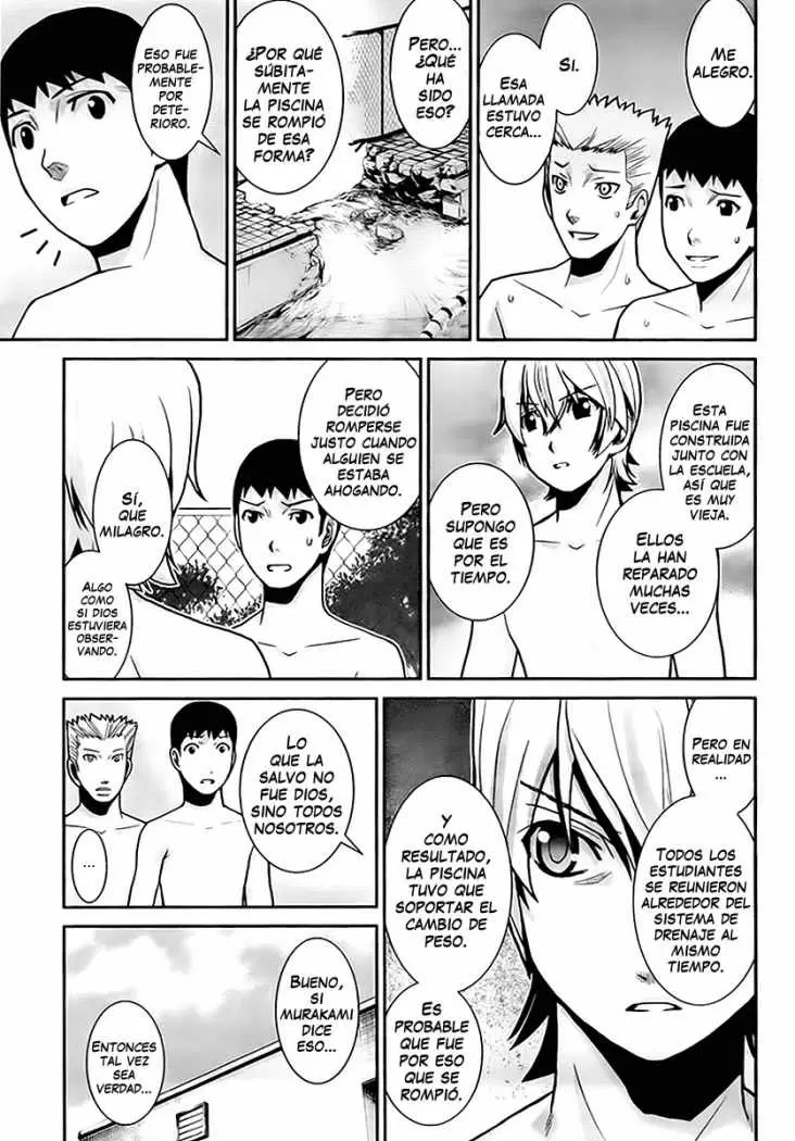 Gokukoku no Brynhildr capítulo 2, página 17