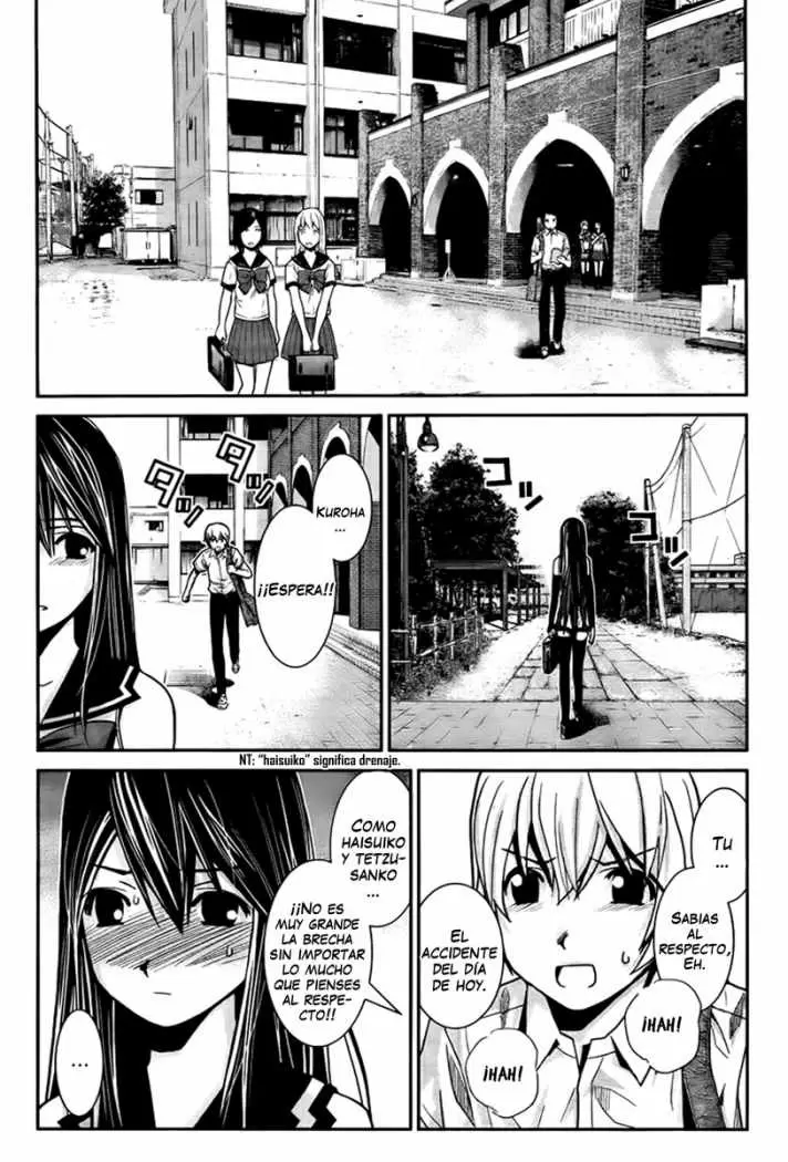 Gokukoku no Brynhildr capítulo 2, página 18
