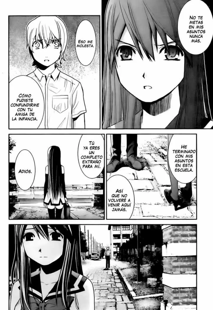 Gokukoku no Brynhildr capítulo 2, página 20
