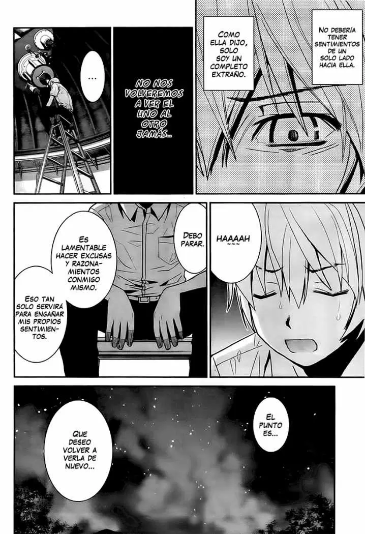 Gokukoku no Brynhildr capítulo 2, página 22
