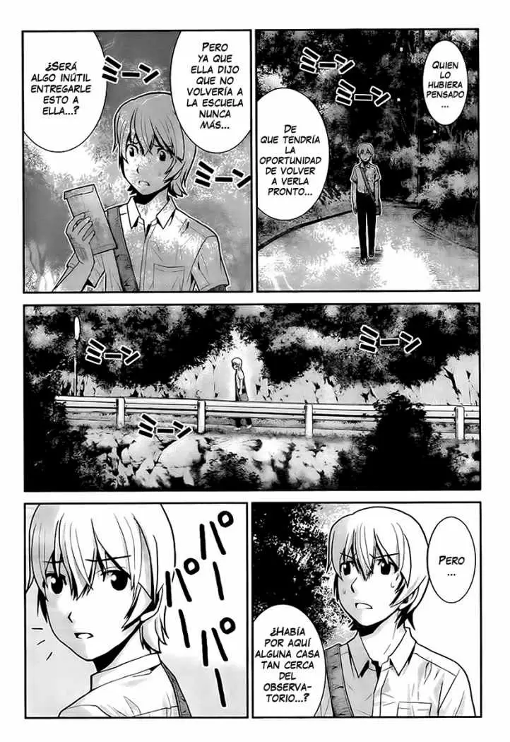 Gokukoku no Brynhildr capítulo 2, página 24