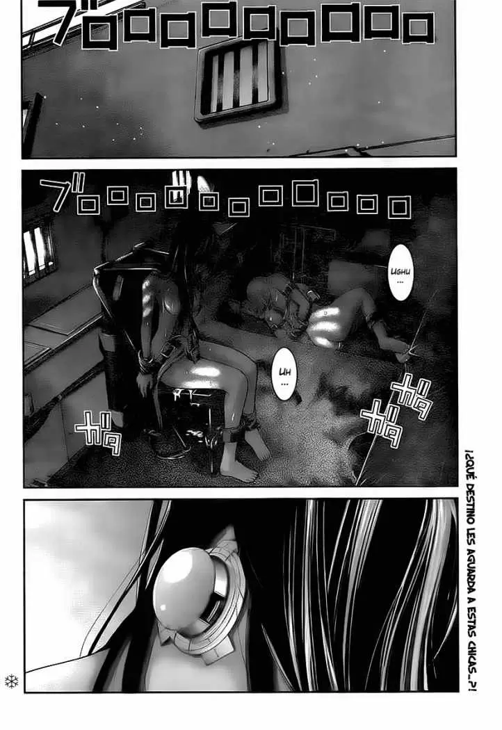 Gokukoku no Brynhildr capítulo 2, página 26
