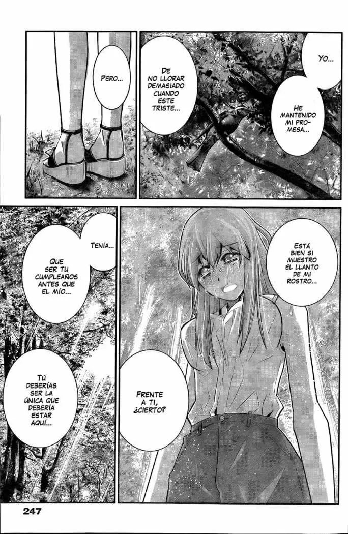 Gokukoku no Brynhildr capítulo 20, página 3