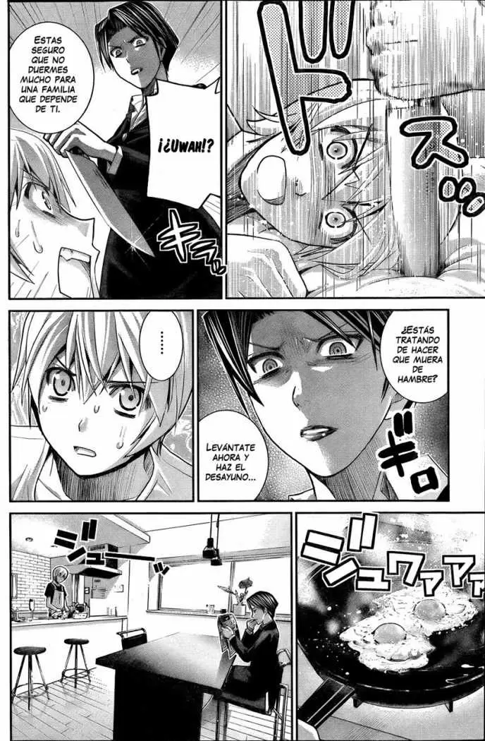 Gokukoku no Brynhildr capítulo 20, página 6