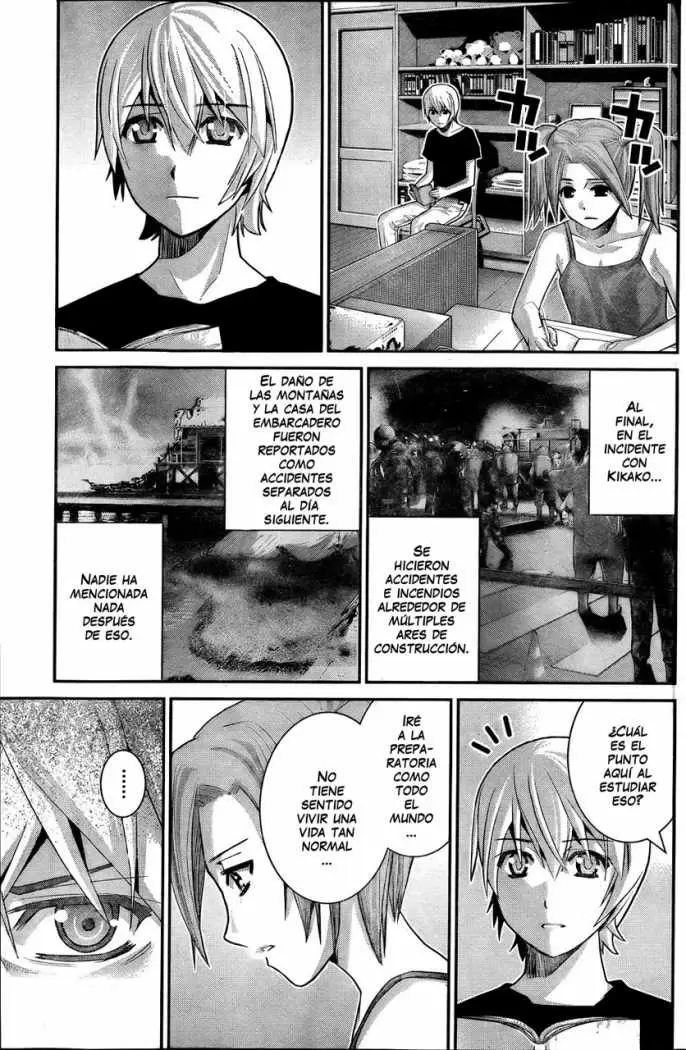 Gokukoku no Brynhildr capítulo 20, página 9