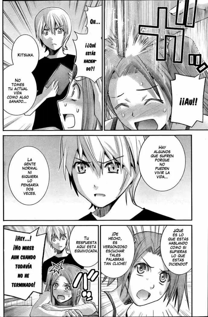 Gokukoku no Brynhildr capítulo 20, página 10