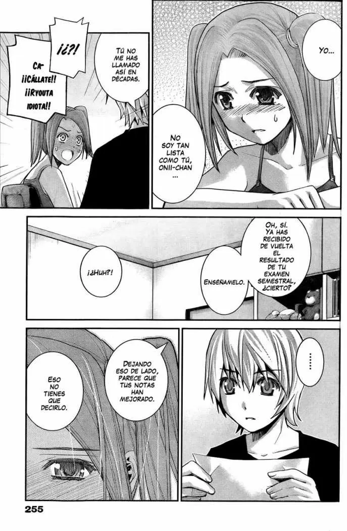 Gokukoku no Brynhildr capítulo 20, página 11