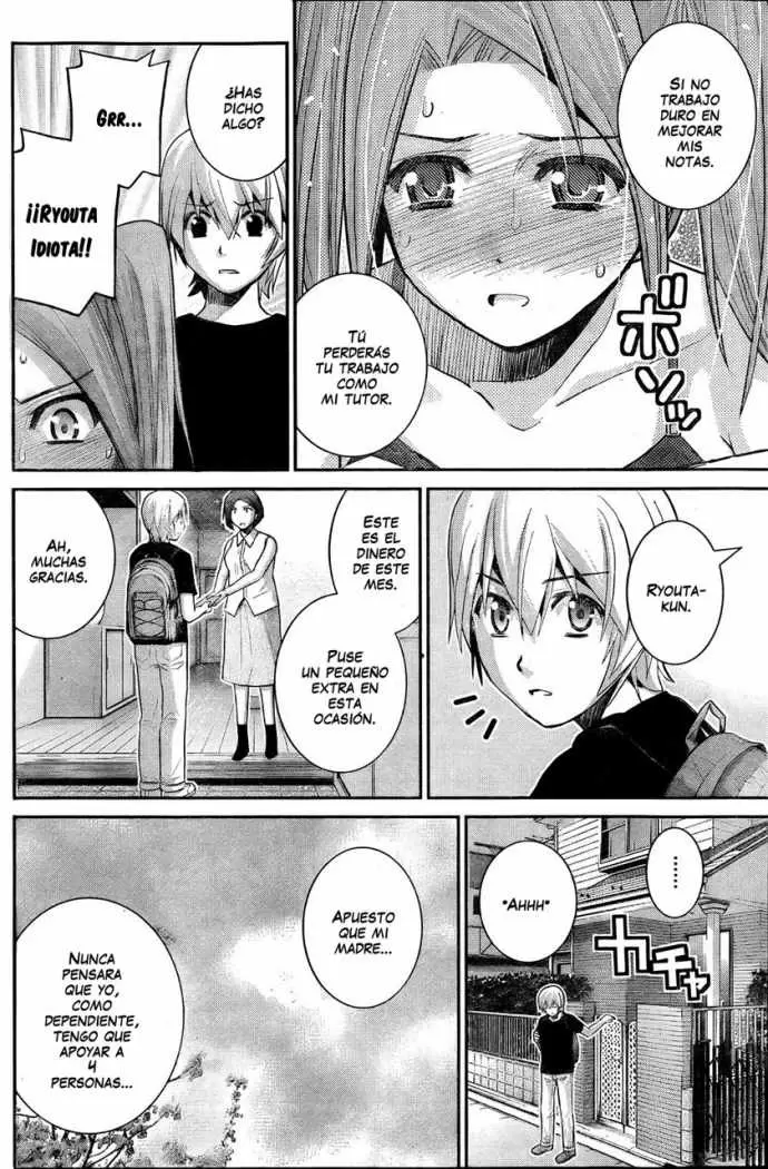 Gokukoku no Brynhildr capítulo 20, página 12
