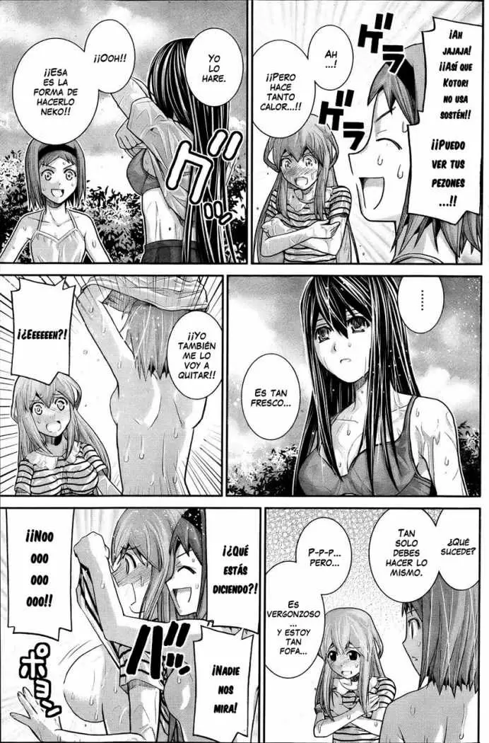 Gokukoku no Brynhildr capítulo 20, página 15