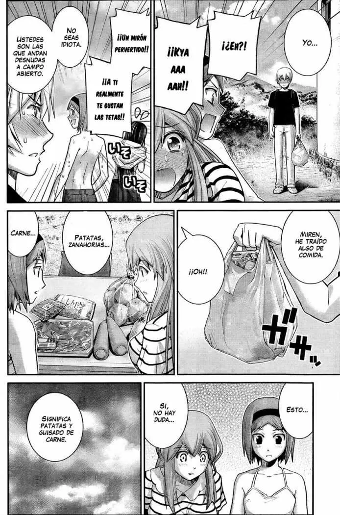 Gokukoku no Brynhildr capítulo 20, página 16