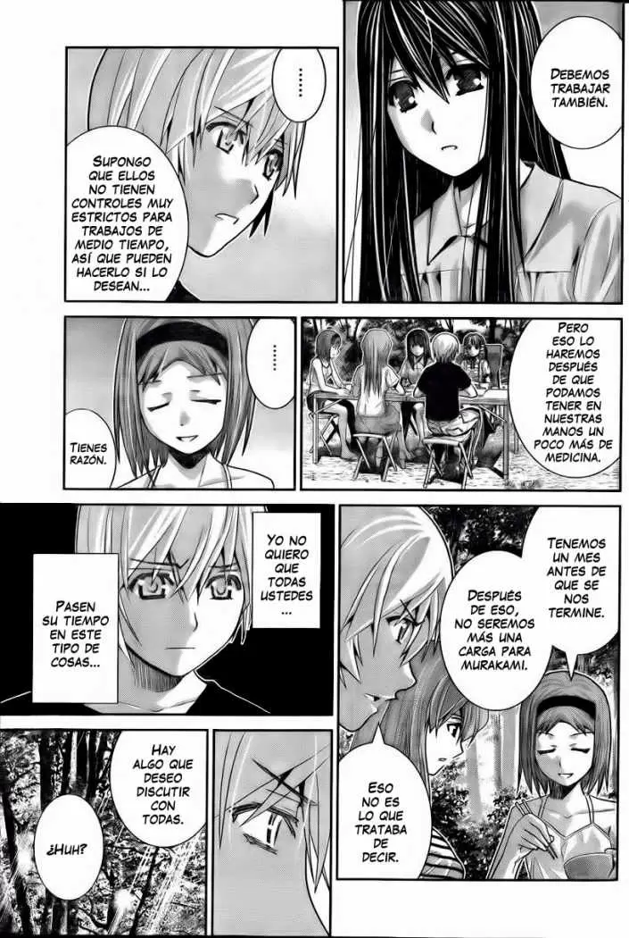 Gokukoku no Brynhildr capítulo 21, página 3