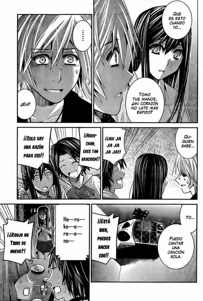 Gokukoku no Brynhildr capítulo 21, página 15