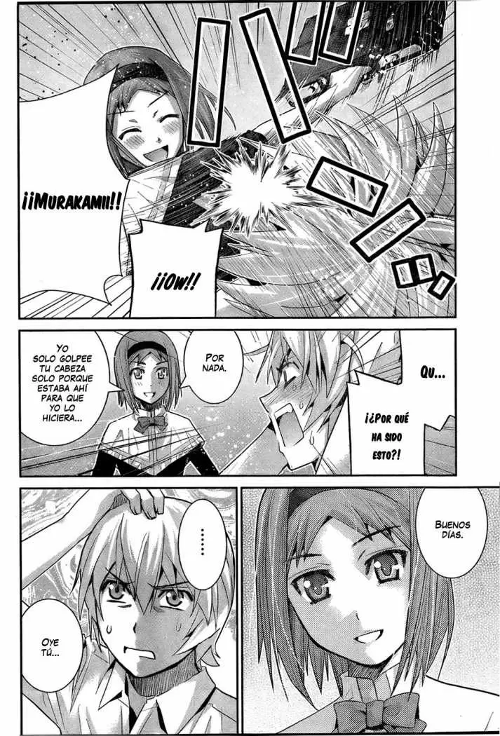 Gokukoku no Brynhildr capítulo 22, página 2