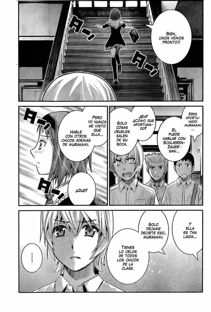 Gokukoku no Brynhildr capítulo 22, página 3