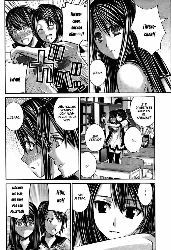 Gokukoku no Brynhildr capítulo 22, página 4
