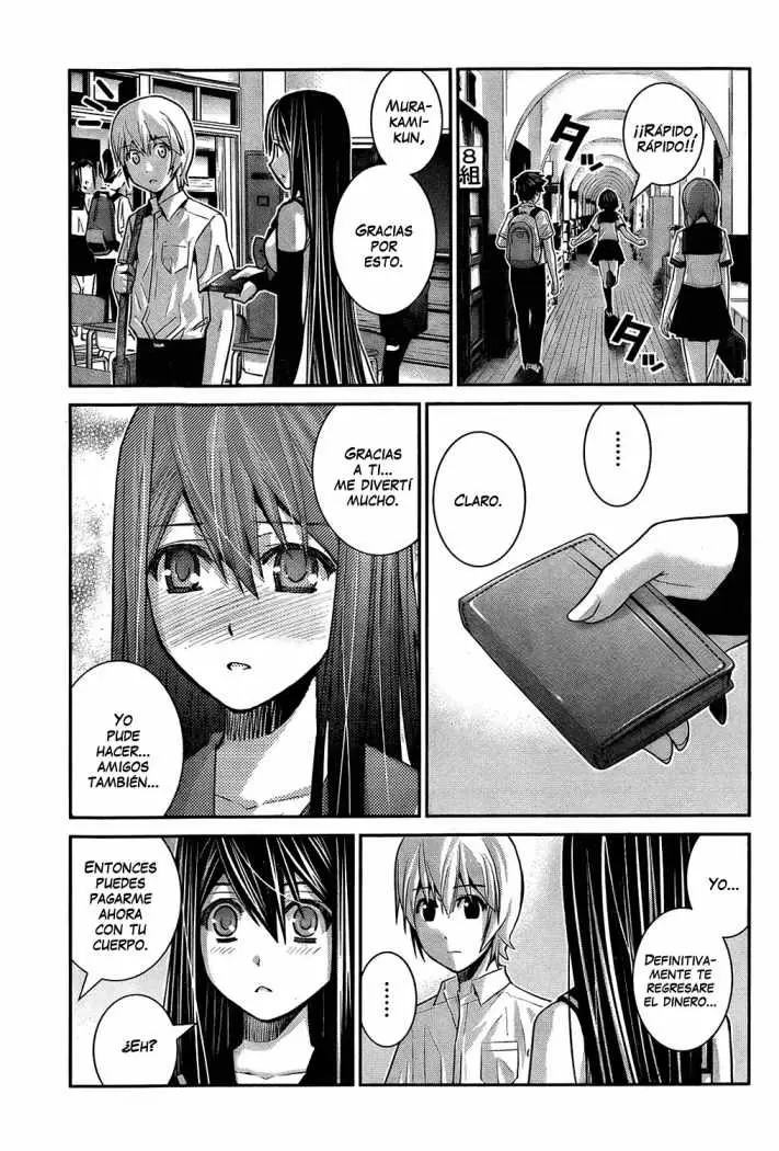 Gokukoku no Brynhildr capítulo 22, página 5