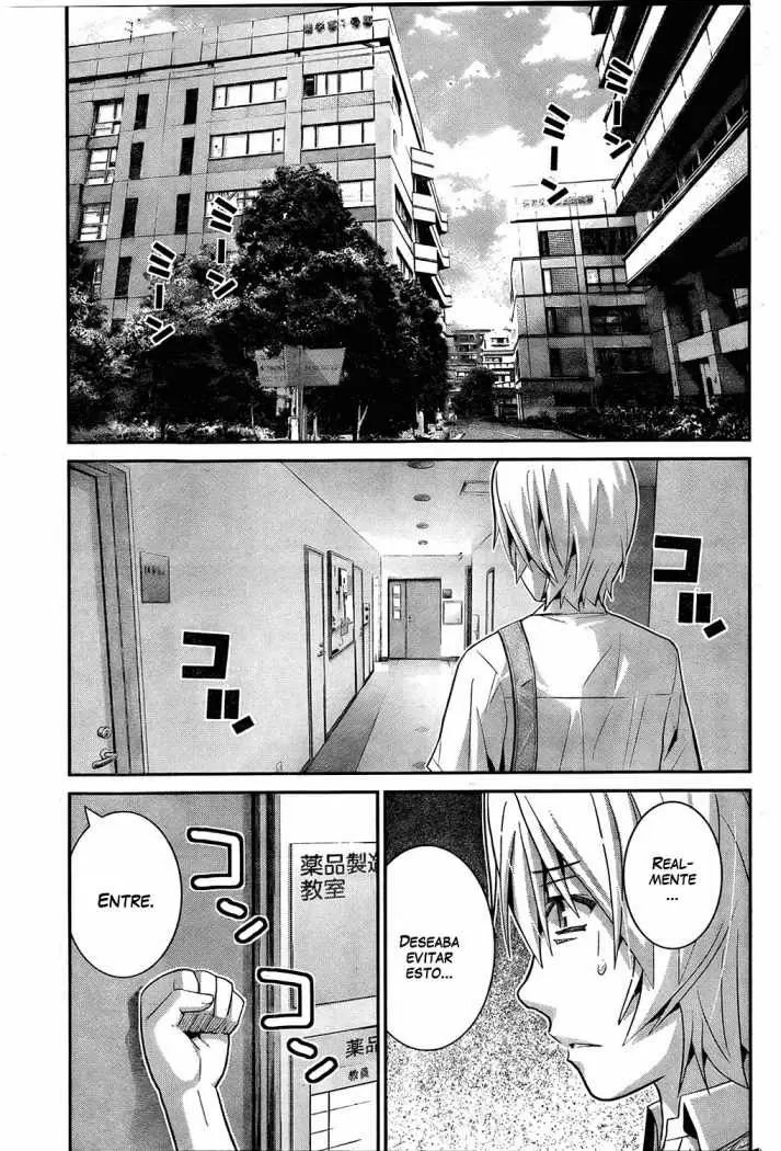 Gokukoku no Brynhildr capítulo 22, página 7