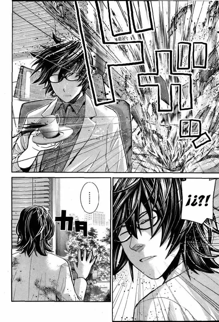 Gokukoku no Brynhildr capítulo 22, página 14