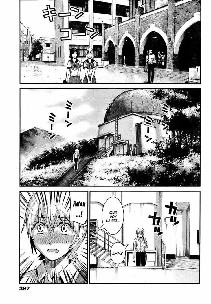 Gokukoku no Brynhildr capítulo 24, página 6
