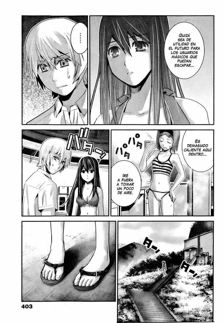 Gokukoku no Brynhildr capítulo 24, página 12