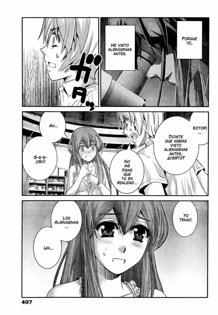 Gokukoku no Brynhildr capítulo 24, página 16
