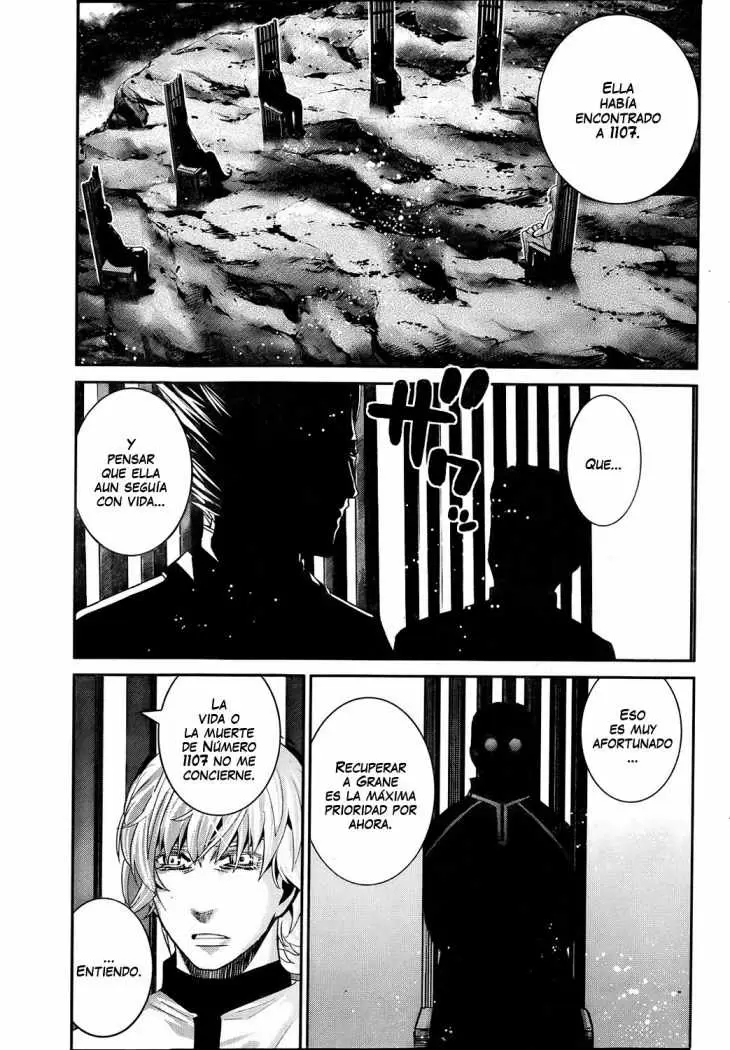 Gokukoku no Brynhildr capítulo 24, página 18