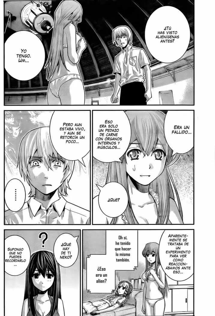 Gokukoku no Brynhildr capítulo 25, página 3
