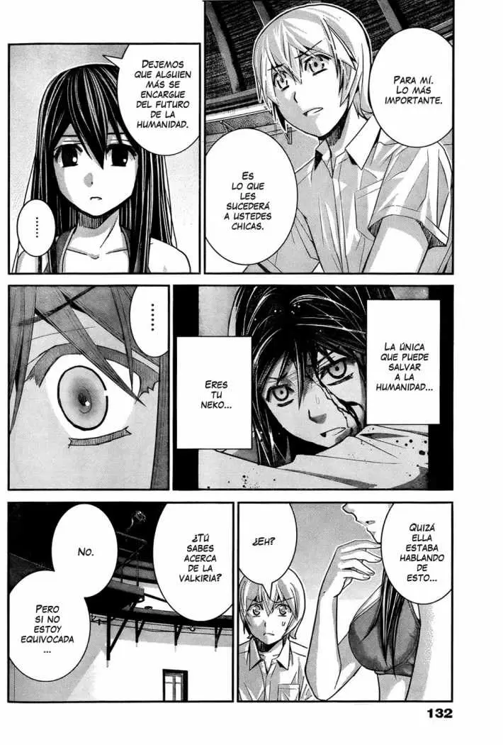 Gokukoku no Brynhildr capítulo 25, página 7