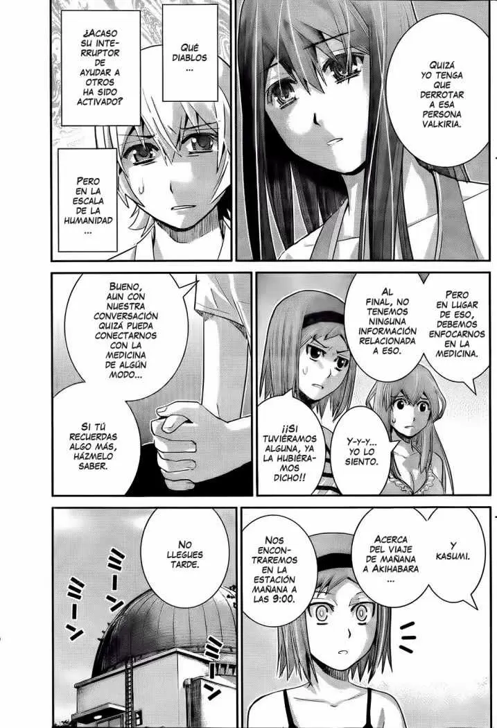 Gokukoku no Brynhildr capítulo 25, página 8