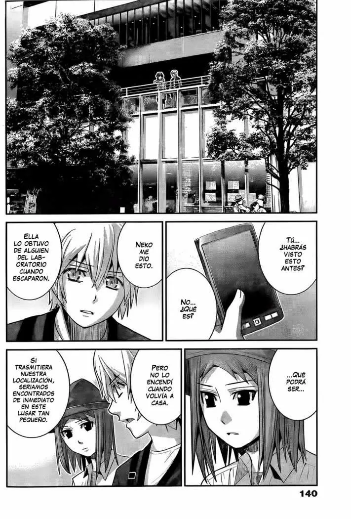 Gokukoku no Brynhildr capítulo 25, página 15