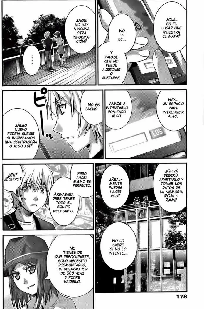 Gokukoku no Brynhildr capítulo 26, página 2
