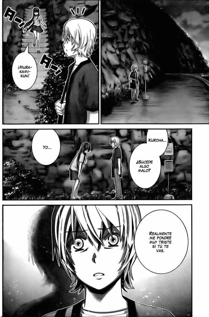 Gokukoku no Brynhildr capítulo 26, página 10