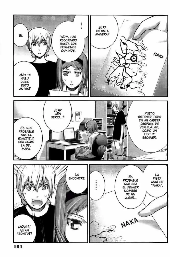 Gokukoku no Brynhildr capítulo 26, página 15
